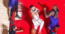 开云体育-NBA季后赛火箭遭遇不敌湖人，前景堪忧