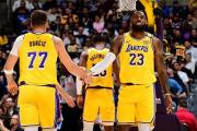 开云体育登录-NBA重磅对决：湖人迎战掘金，表现神勇的简单介绍