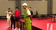 开云体育入口-奥地利乒乓球队碾压中国乒乓球队，张继科送出助攻的简单介绍