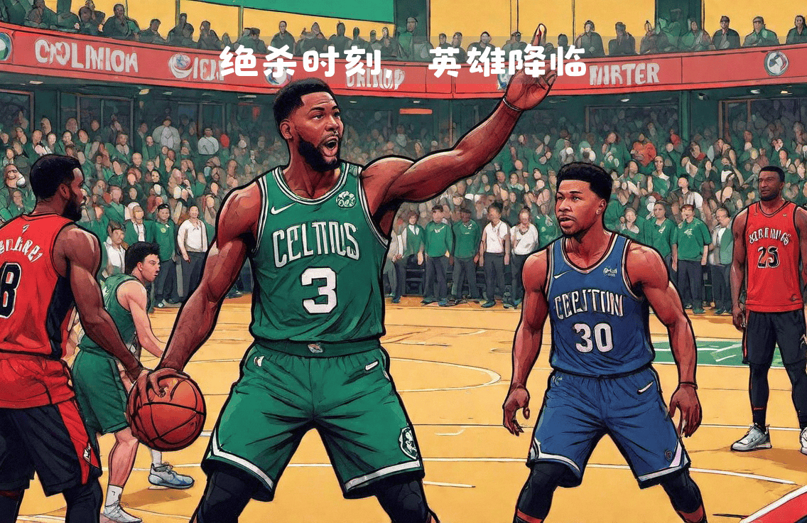 猛龙惨败凯尔特人，塔图姆单场分