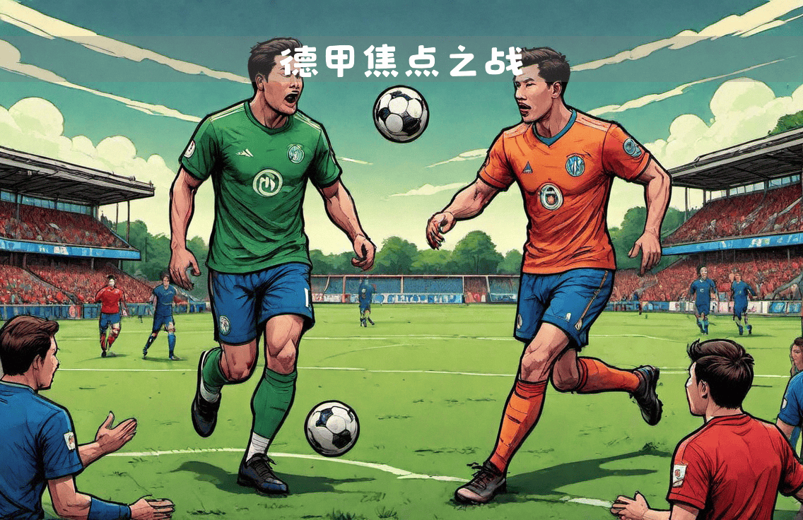 沃尔夫斯堡主教练战术变换，意想不到反击