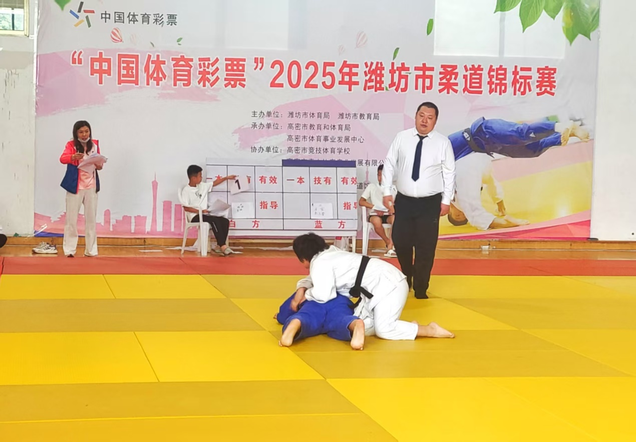 包含大胜告捷：柔道选手豪取金牌的词条