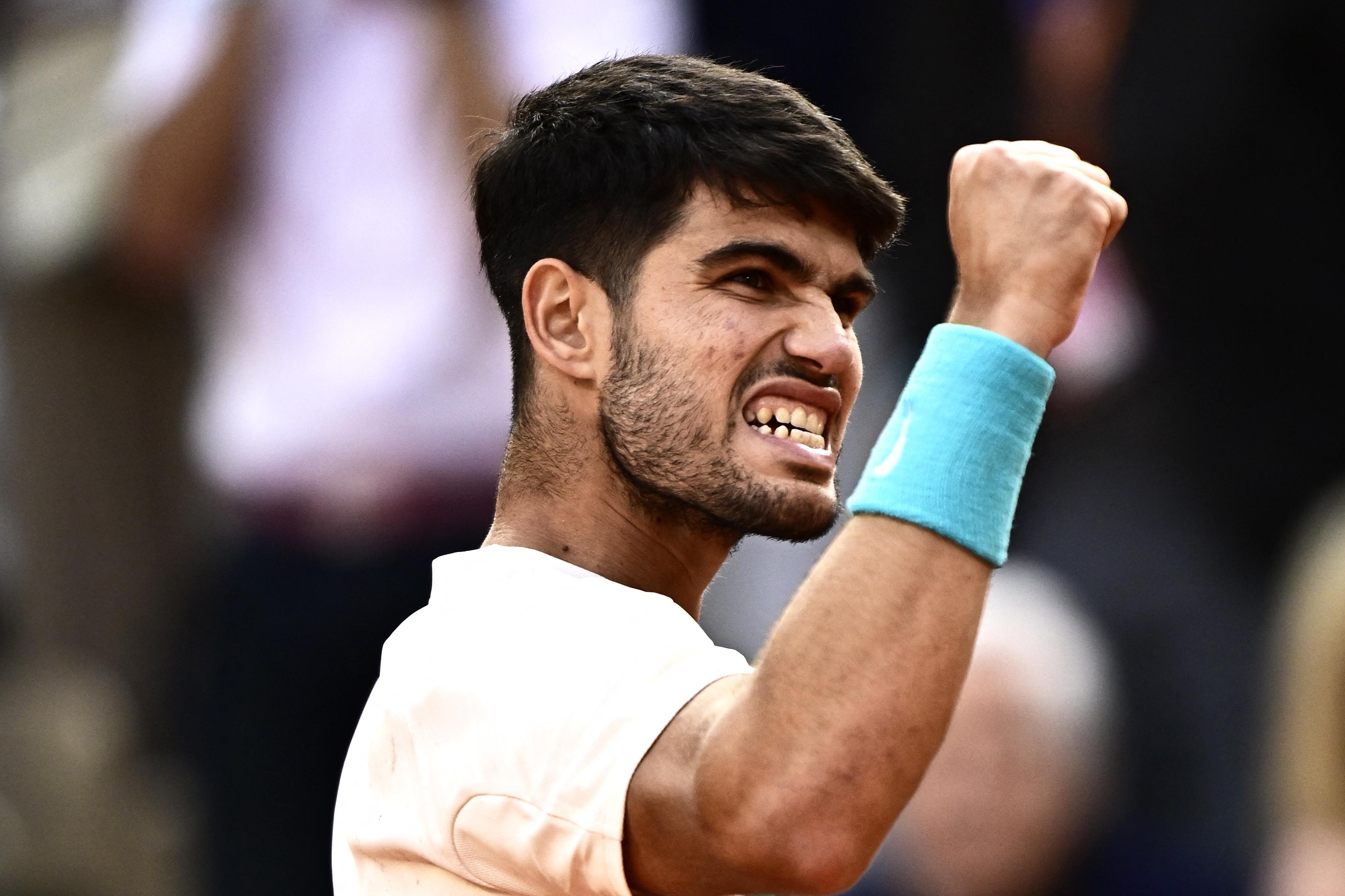 年终总决赛碾压ATP总决赛,阿尔卡拉斯扛起全队的简单介绍 年终总决赛碾压ATP总决赛,阿尔卡拉斯扛起全队的简单介绍