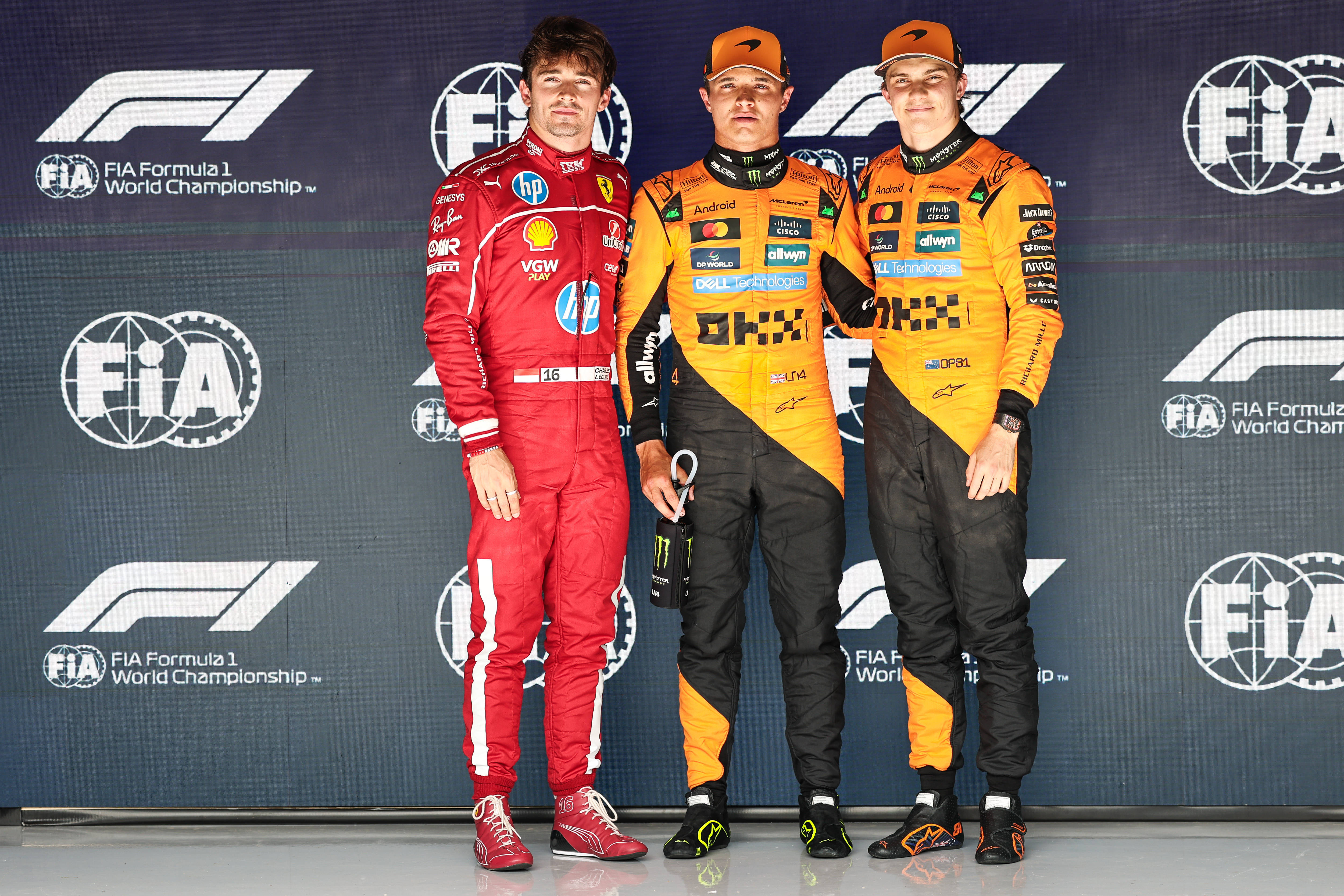 迈凯伦翻盘阿斯顿马丁,勒克莱尔扛起全队的简单介绍 迈凯伦翻盘阿斯顿马丁,勒克莱尔扛起全队的简单介绍