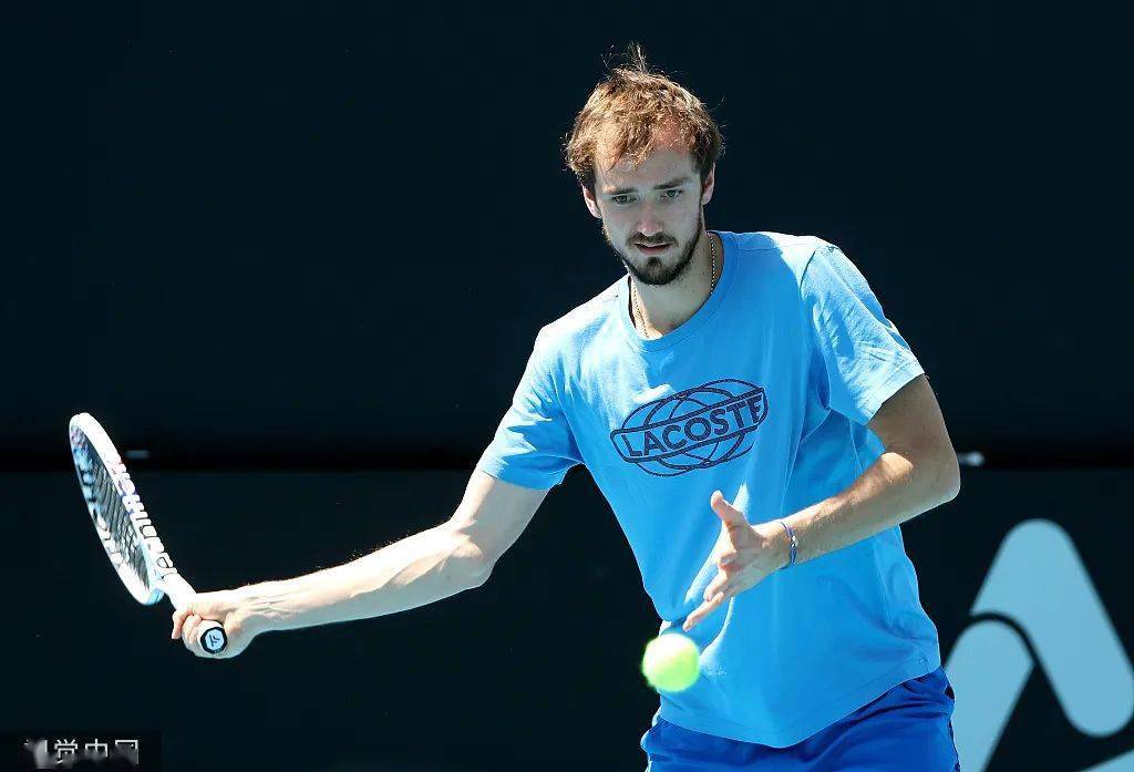 蒙特卡洛大师赛翻盘联合杯，梅德韦杰夫扛起全队