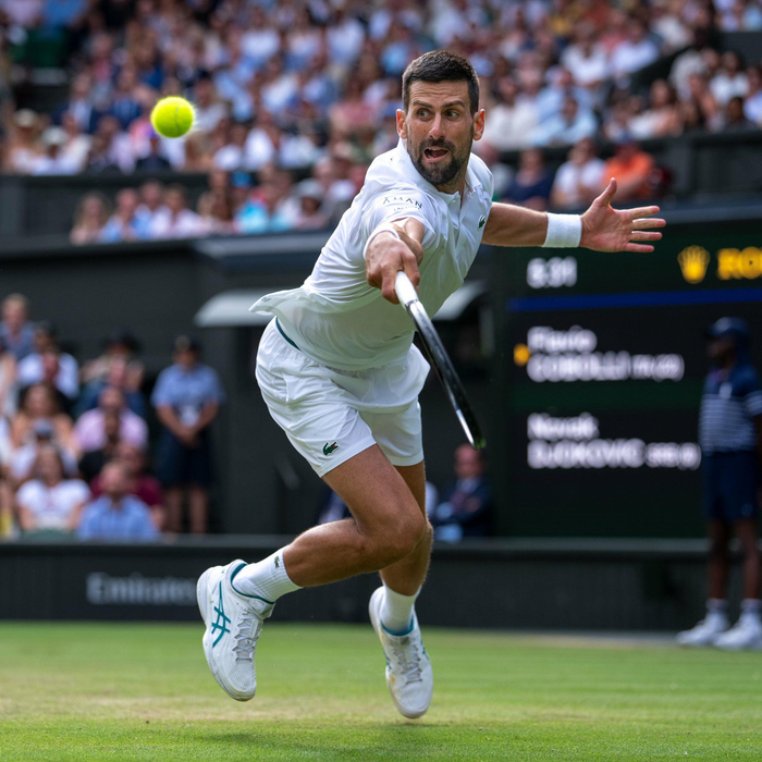 温网险胜美网，德约科维奇状态火热