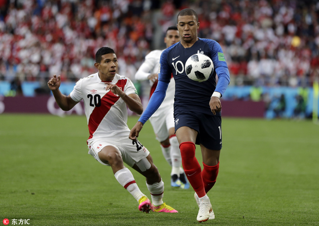 中国队完胜法国队，黄鸭组合刷新纪录