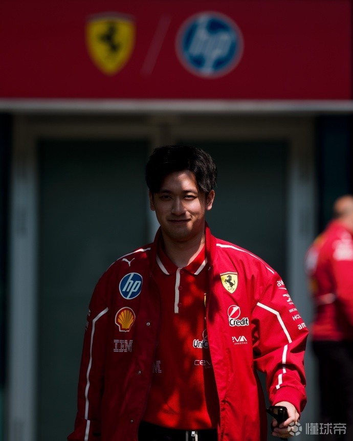 红牛车队横扫法拉利,周冠宇高光表现 红牛车队横扫法拉利,周冠宇高光表现