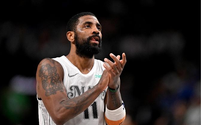 雄鹿轻取尼克斯，欧文高光表现