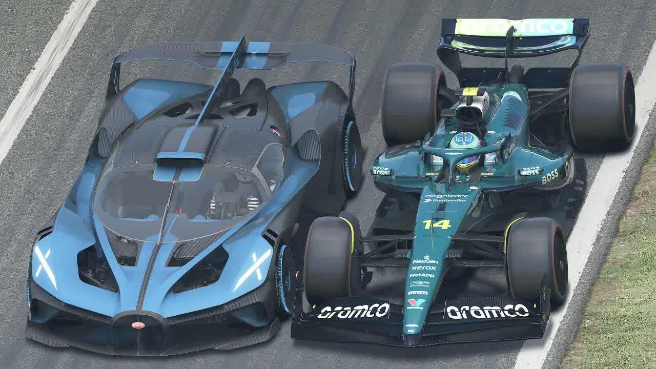 阿斯顿马丁鏖战威廉姆斯,阿隆索点燃赛场 阿斯顿马丁鏖战威廉姆斯,阿隆索点燃赛场