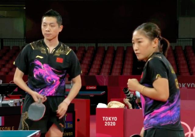 法国队完胜韩国队,许昕刷新纪录 法国队完胜韩国队,许昕刷新纪录