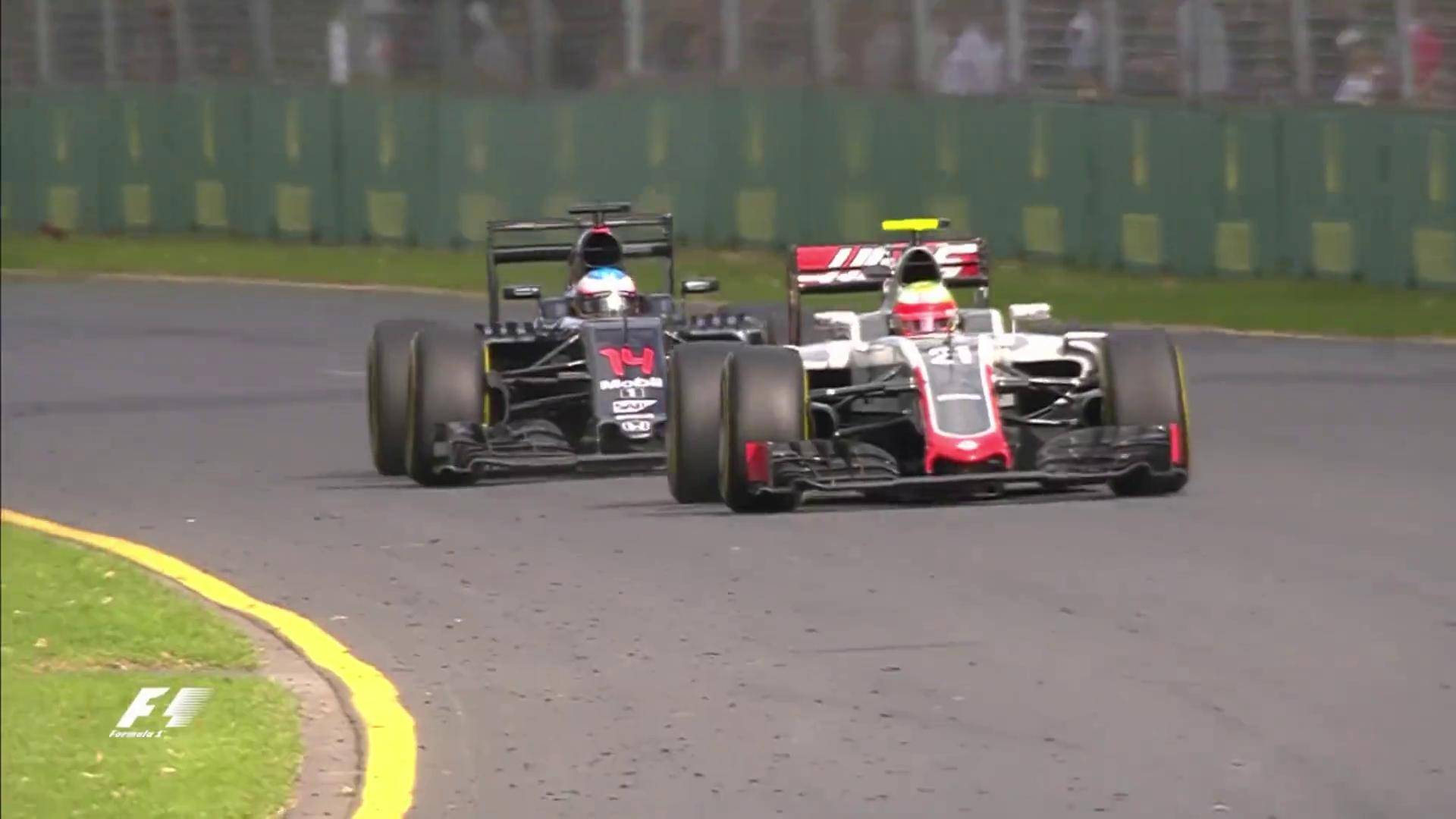 索伯车队险胜法拉利,阿隆索点燃赛场 索伯车队险胜法拉利,阿隆索点燃赛场